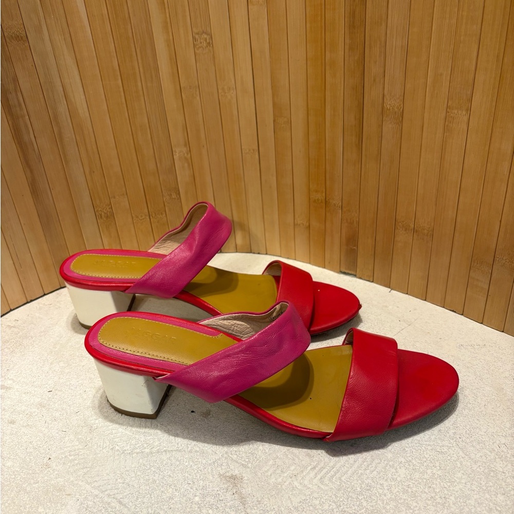 Jaggar the label Strap Heels
